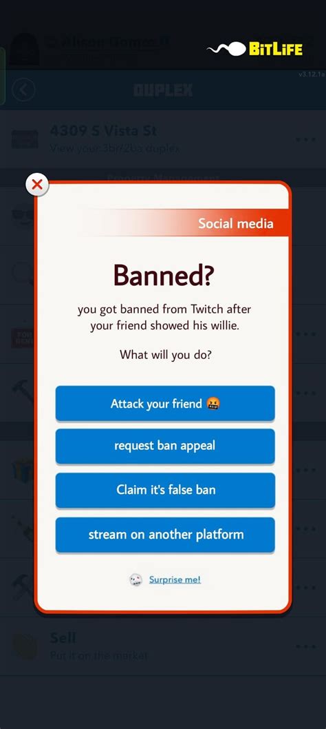 CONCEPT: The sex update : r/BitLifeApp .
